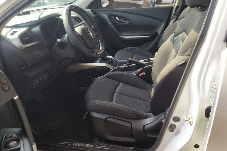 Used Renault Kadjar 2019 SCe200 Automatic 2WD Smart Edition Anniversary Model China VI