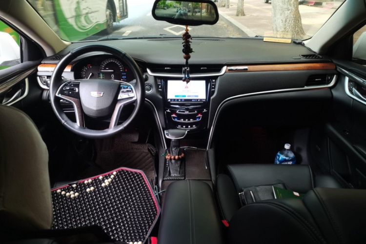 Used Cadillac XTS 2018 28T Tech Edition
