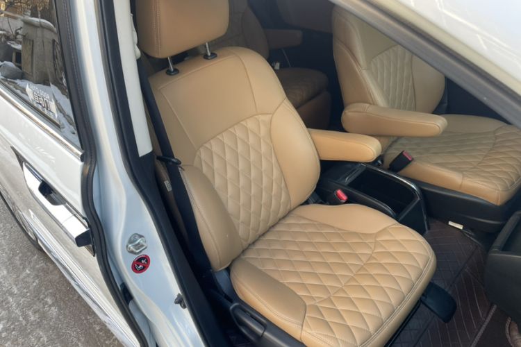 Used Honda Elysion 2016 2.4L Comfort Edition
