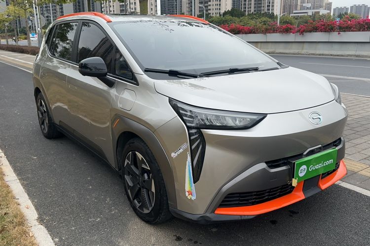 Used AION Y 2021 70 Intelligent Edition
