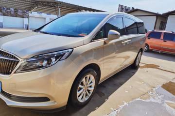 Used Buick GL8 2017 ES 28T Comfort Model China V Standard