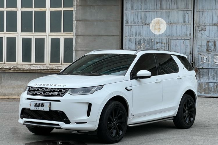 Used Land Rover Discovery Sport 2020 249 PS R-Dynamic Performance Edition
