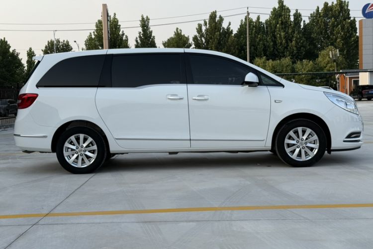 Used Buick GL8 2017 25S Prestige Version China V Standard
