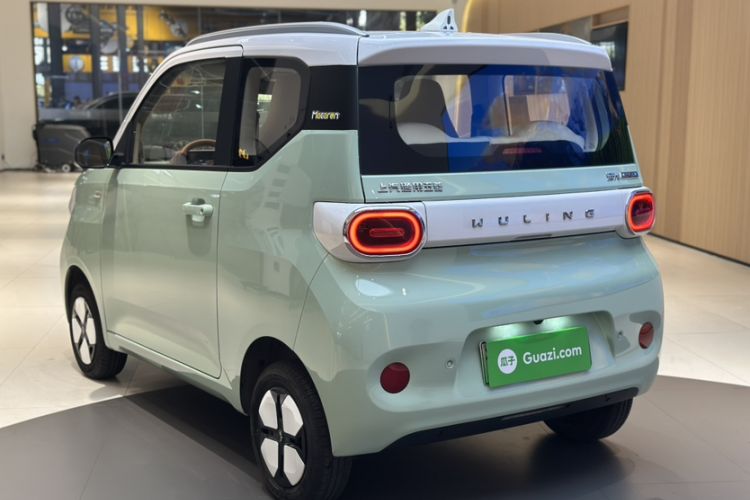 Used Wuling Hongguang MINIEV 2024 3rd Generation 215km Advanced Version