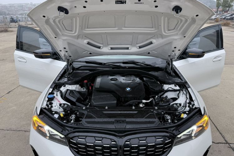 Used BMW 3 Series 2024 325Li M Sport Night Edition Package
