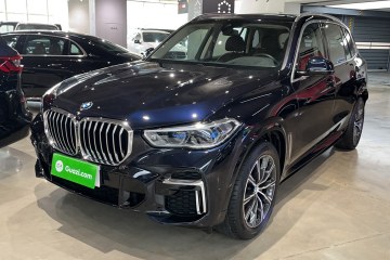 Used BMW X5 2022 Restyled xDrive 30Li Luxury Version M Sport Package