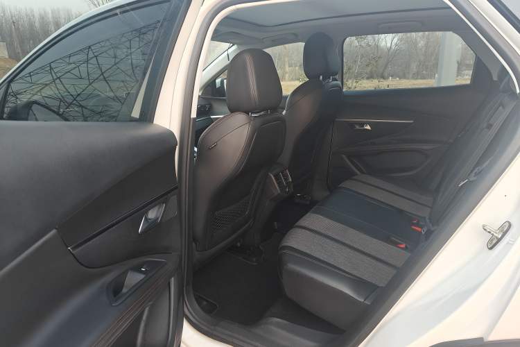 Used Peugeot 4008 2017 350THP Elite Edition