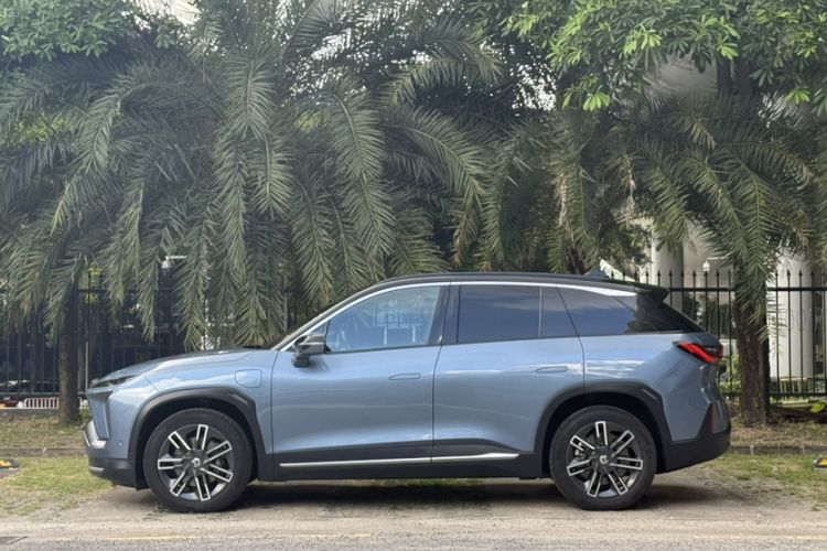 Used Nio ES6 2020 420 km Sport Edition
