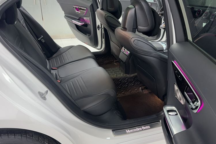 Used Mercedes-Benz C-Class 2023 Second Facelift C 260 L Sport Edition