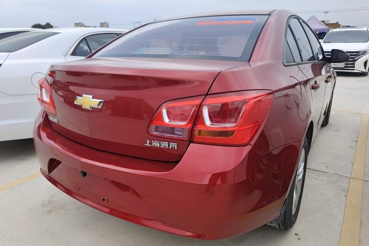Used Chevrolet Cruze 2015 1.5L Classic SE AT