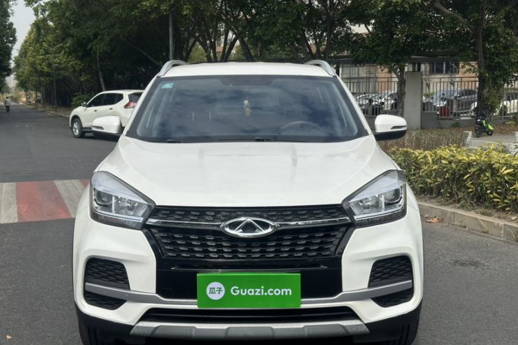 Used Chery Tiggo 5x 2019 HERO 1.5L Manual Fashion Edition

