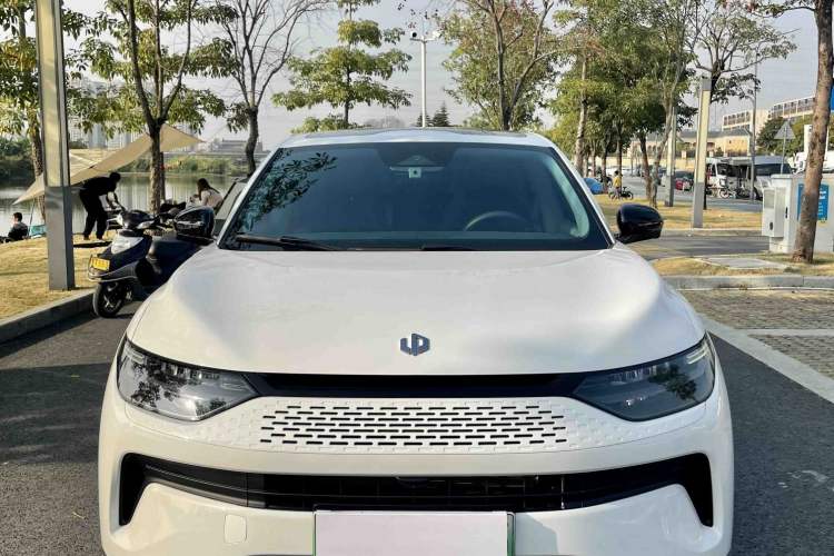 Used Leapmotor C11 2023 Range-Extended 200 Comfort Edition
