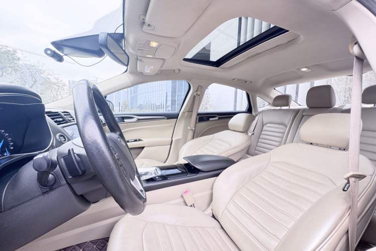 Used Ford Mondeo 2013 2.0L GTDi 200 Fashion Edition