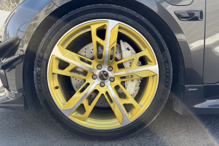 Used Zeekr 001 2023 YOU Edition 100 kWh
