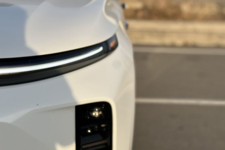 Used Li Auto L7 2024 Ultra Model
