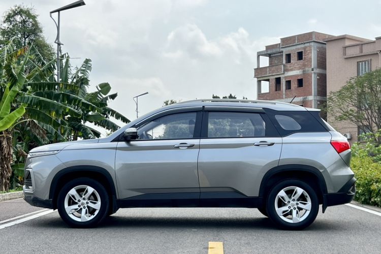 Used Baojun 530 2018 1.5T Manual Elite Version China V
