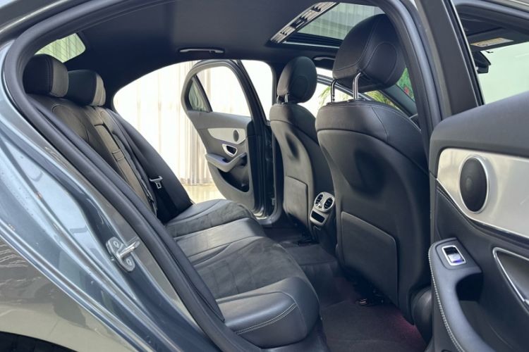 Used Mercedes-Benz C-Class 2020 Restyled C 260 Sport Edition