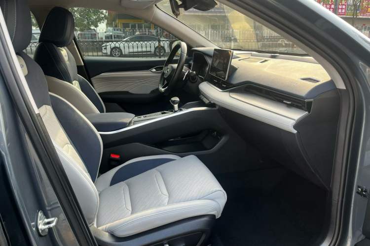 Used Geely Auto Preface 2021 Revised Version 2.0TD Luxury Edition
