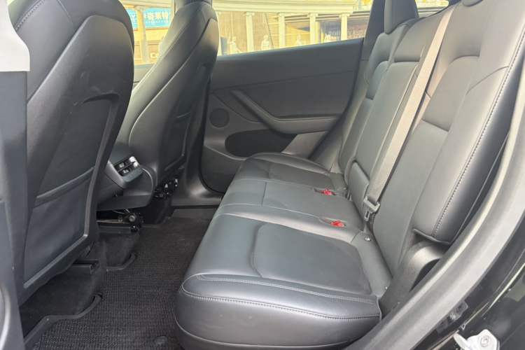 Used Tesla Model Y 2021 Standard Range Rear-Wheel Drive Version