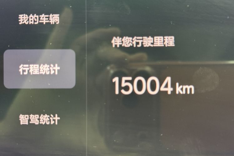 Used Li Auto L8 2023 Pro Model
