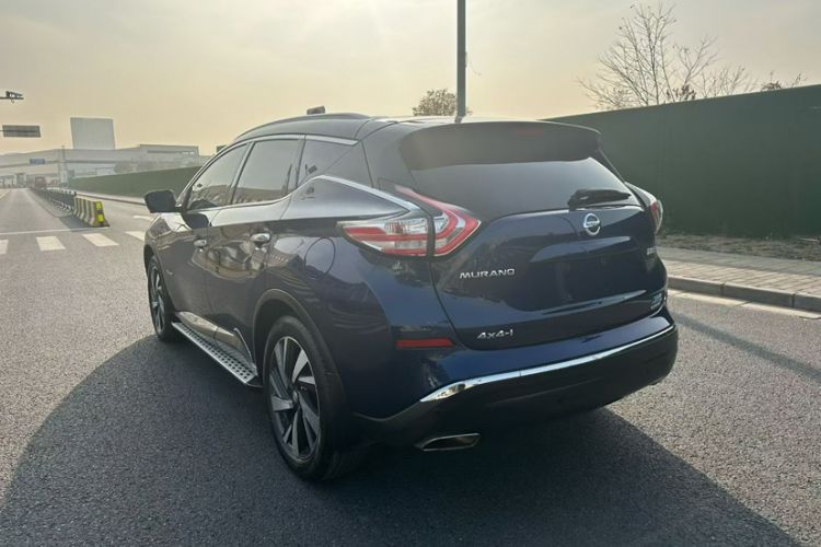 Used Nissan Murano 2021 2.5 S/C HEV XE Four-Wheel Drive Hybrid SmartConnect Prestige Edition
