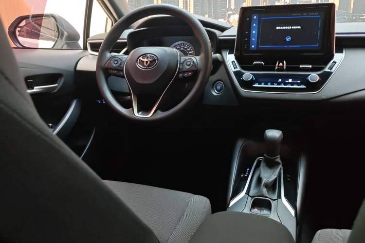 Used Toyota Levin 2022 185T CVT Luxury Edition
