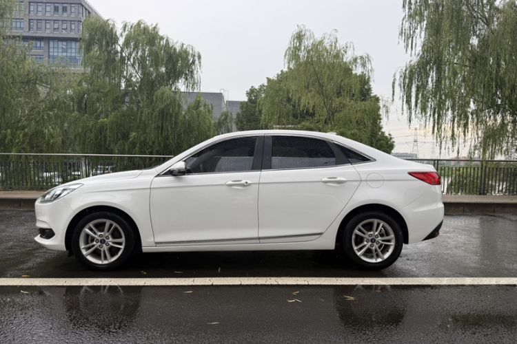 Used Ford Escort 2019 1.5L Automatic Enjoyment Model
