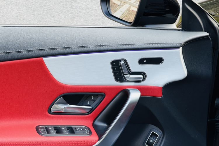 Used Mercedes-Benz CLA AMG 2023 AMG CLA 45 S 4MATIC+