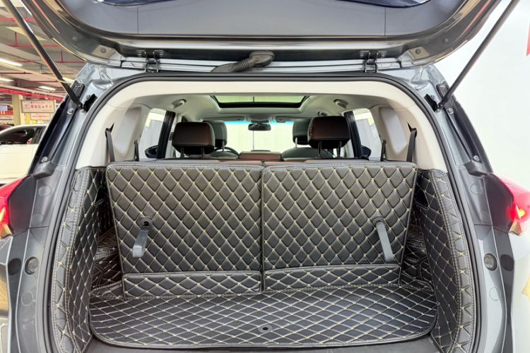 Used Chevrolet Orlando 2018 Redline 530T Automatic Enjoyment Edition (5+2 Model) – China V Standard