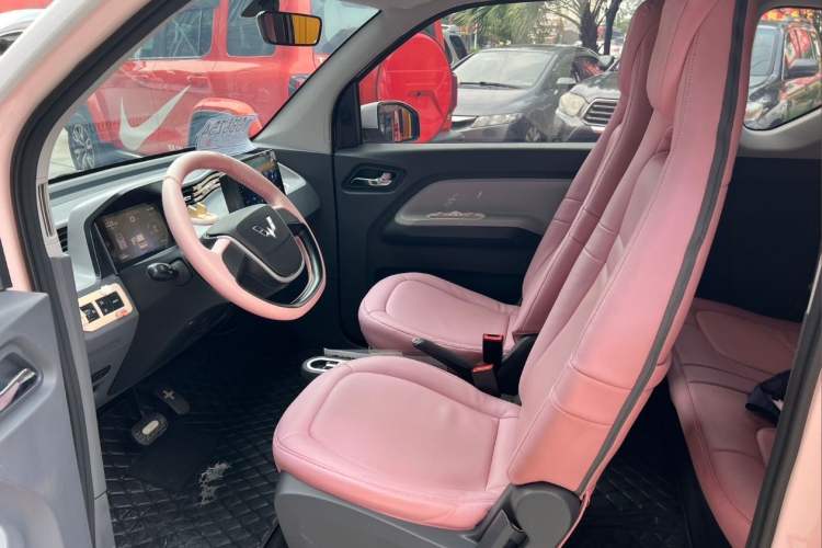 Used Wuling Hongguang MINIEV 2022 Macaron Fashion Model Lithium Iron Phosphate
