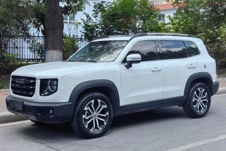 Used Haval DARGO 2022 1.5T DCT Two-Wheel Drive Border Collie Edition
