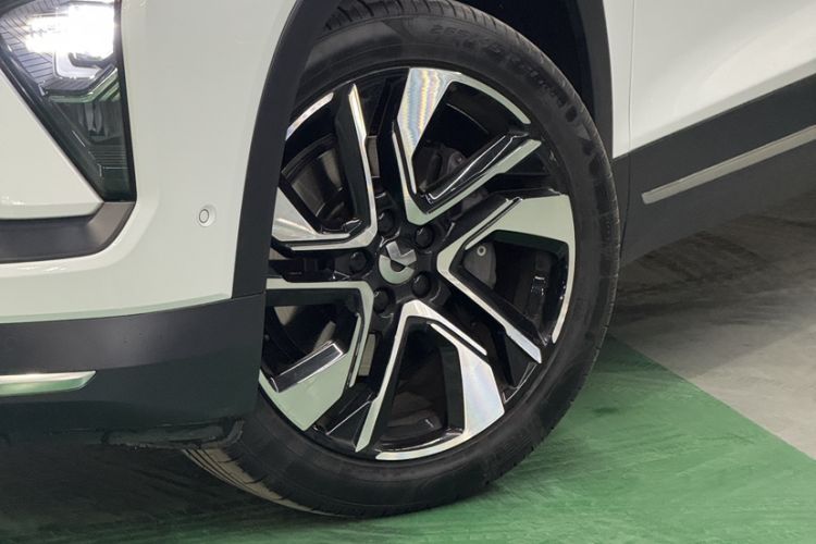 Used Nio EC6 2020 615 km Signature Edition
