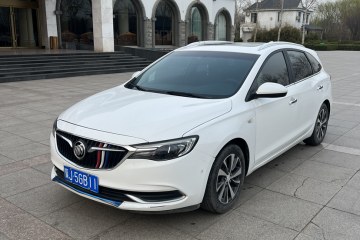 Used Buick Excelle GX 2018 18T Automatic Elite Model