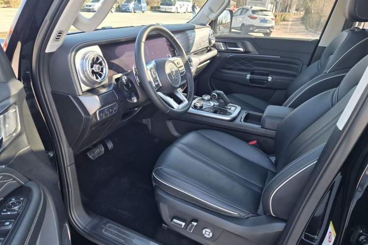 Used Tank 300 2023 City Edition 2.0T—Stylish as Ever
