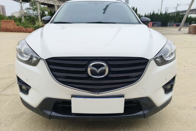 Used Mazda CX-5 2015 2.0L Automatic Two-Wheel Drive Urban Version
