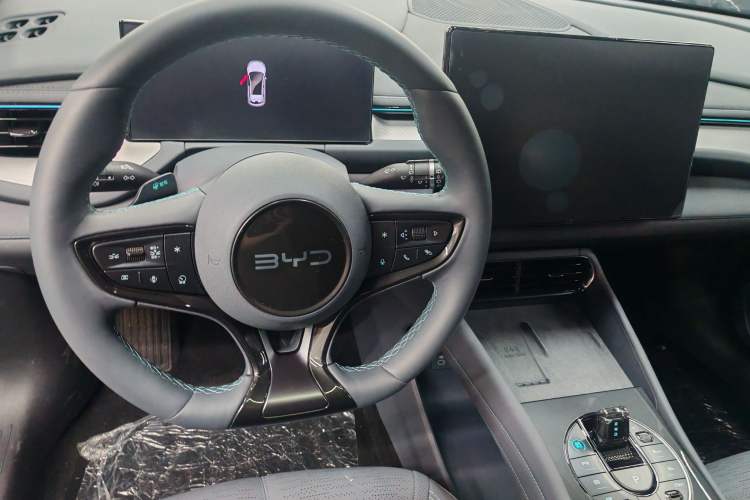 Used BYD Seal 06GT 2025 Intelligent Driving Version 505 Wave Plus Edition
