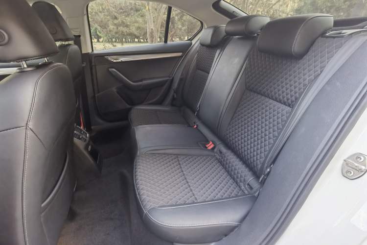 Used Skoda Octavia 2020 TSI280 DSG SmartDrive Luxury Edition
