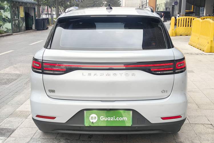 Used Leapmotor C11 2023 Pure Electric 500 Comfort Edition