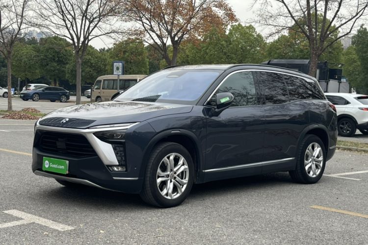 Used Nio ES8 2020 450 km Range 6-Seater Version
