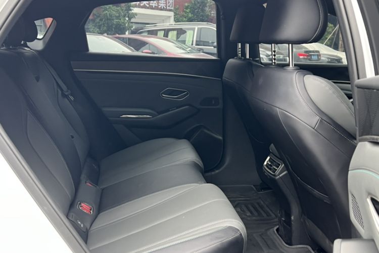 Used BYD Qin L 2024 DM-i 80KM Leading Model
