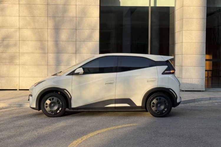 Used BYD Seagull 2025 305km Active Version
