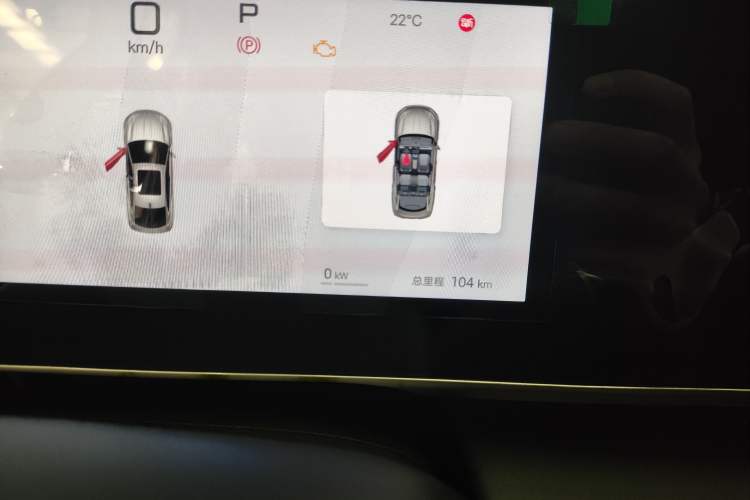 Used BYD Qin L 2025 DM-i Smart Drive 80KM Leading Model