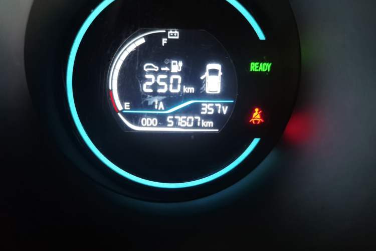 Used ORA Black Cat 2019 351 km Fun Edition
