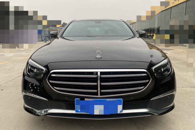 Used Mercedes-Benz E-Class 2023 Updated E 300 L Fashion Edition
