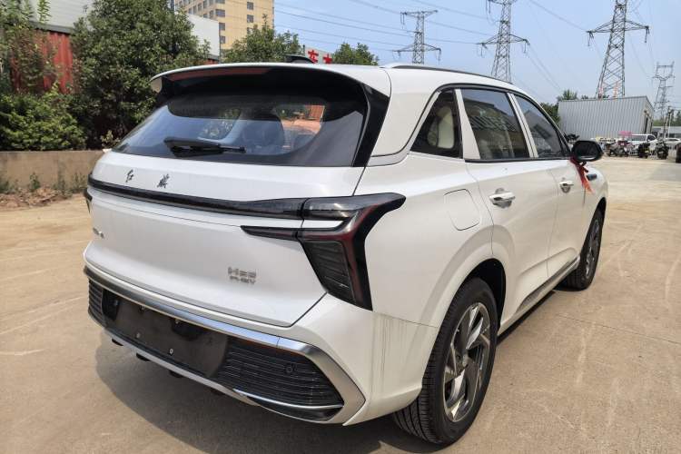 Used Hongqi HS3 PHEV 2024 PHEV 115km Jingwei Edition

