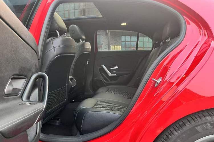 Used Mercedes-Benz A-Class 2019 A 200 Dynamic Edition
