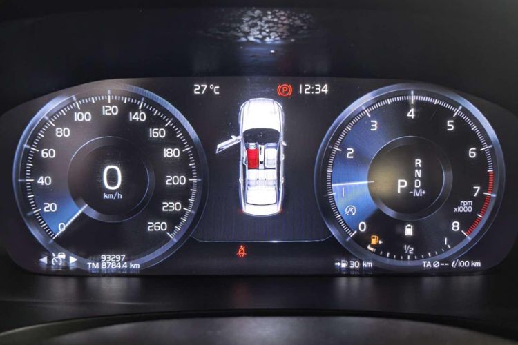 Used Volvo S90 2021 B5 Zhiyi Luxury Edition
