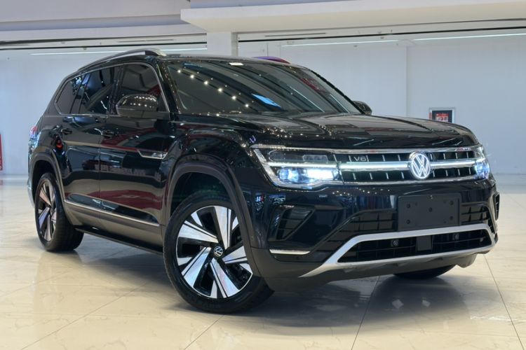 Used Volkswagen Teramont 2024 530 V6 All-Wheel Drive Prestige Luxury Edition
