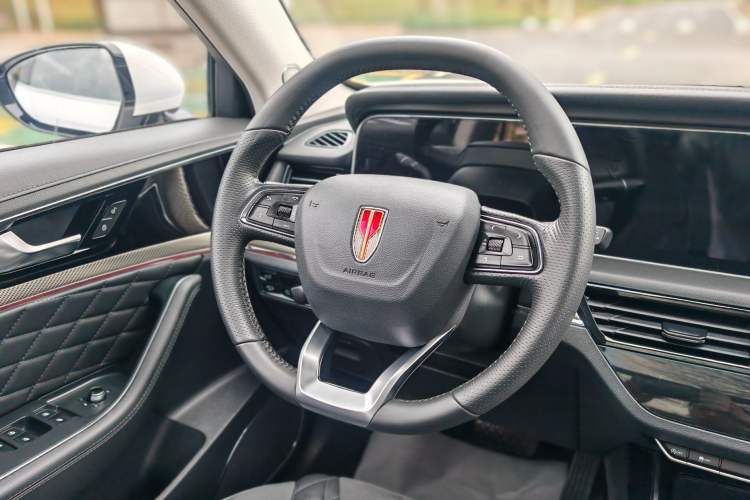 Used Hongqi HS5 2019 2.0T Smart Connect Flagship Edition