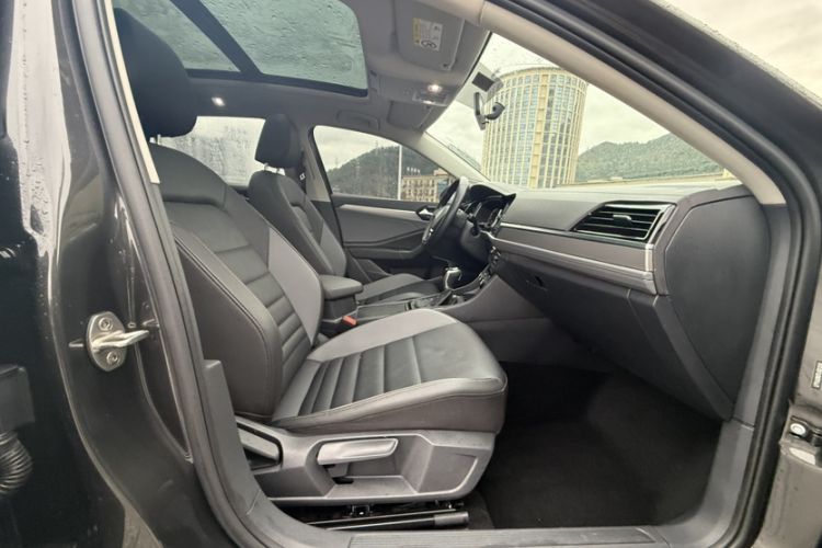 Used Volkswagen Sagitar 2020 200TSI DSG Comfort Version China VI Standard
